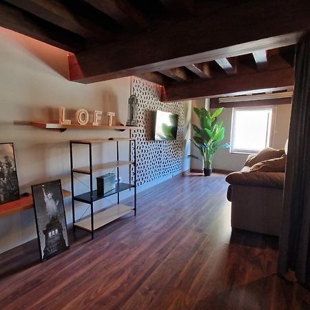 Loft La Catedral De Casa Botes Apartment เกว็งกา ภายนอก รูปภาพ
