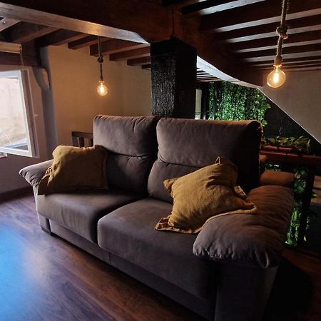 Loft La Catedral De Casa Botes Apartment เกว็งกา ภายนอก รูปภาพ
