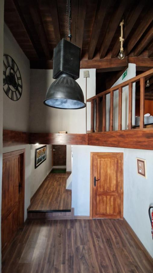 Loft La Catedral De Casa Botes Apartment เกว็งกา ภายนอก รูปภาพ
