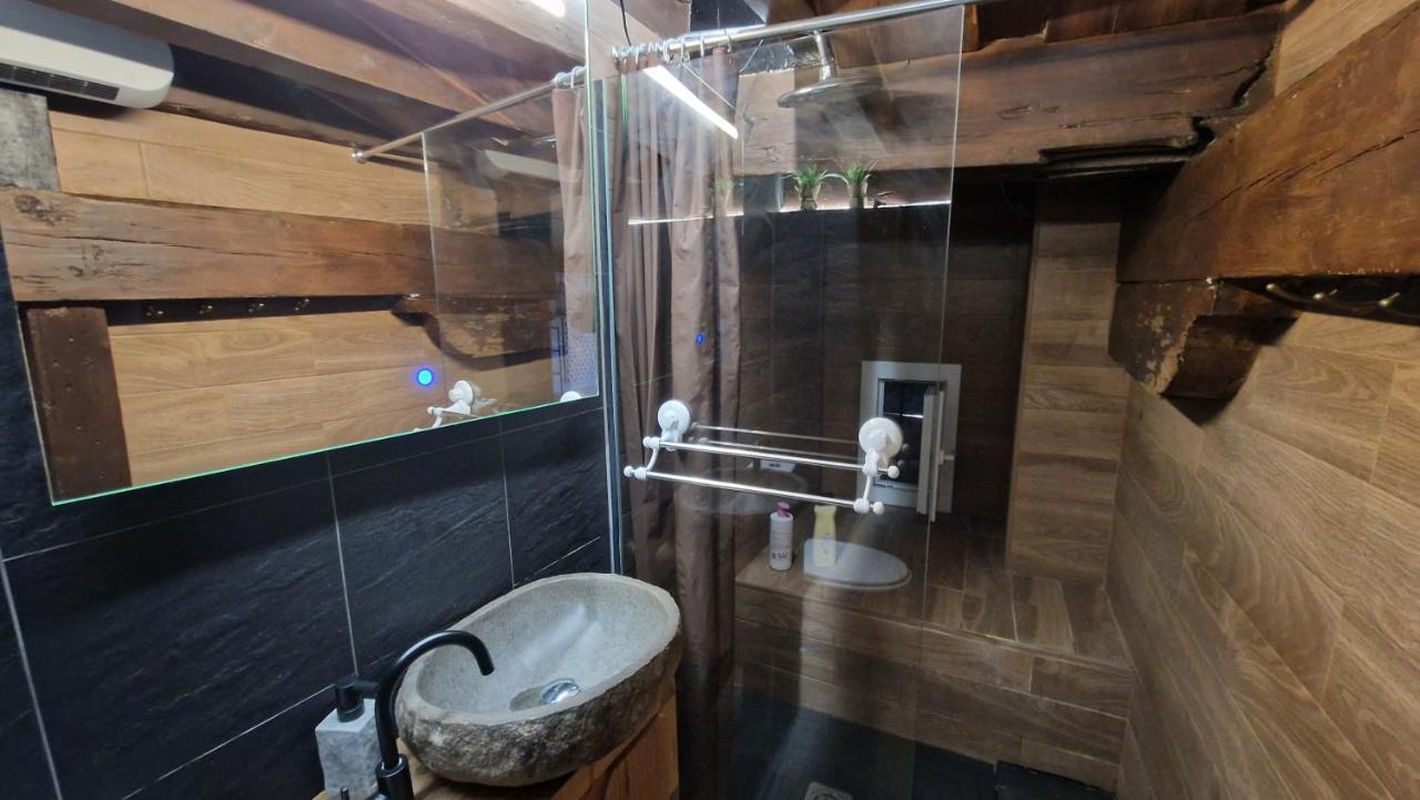 Loft La Catedral De Casa Botes Apartment เกว็งกา ภายนอก รูปภาพ