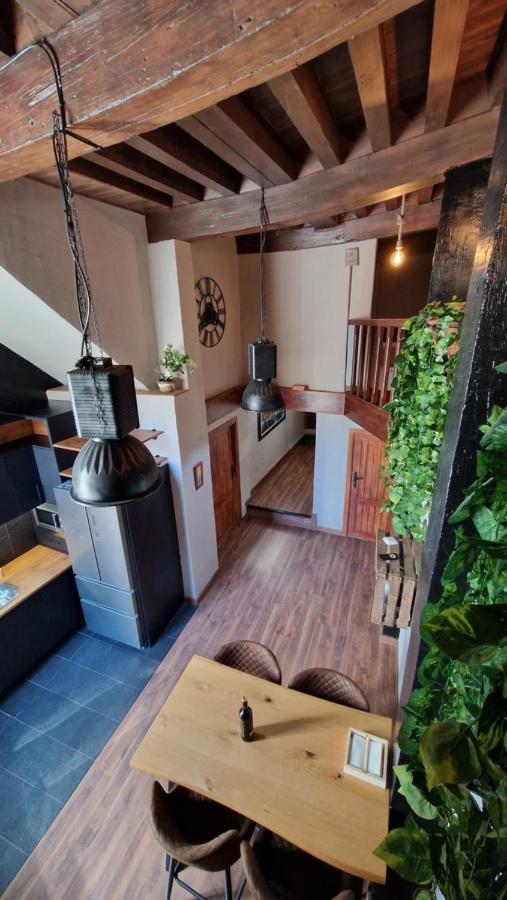 Loft La Catedral De Casa Botes Apartment เกว็งกา ภายนอก รูปภาพ