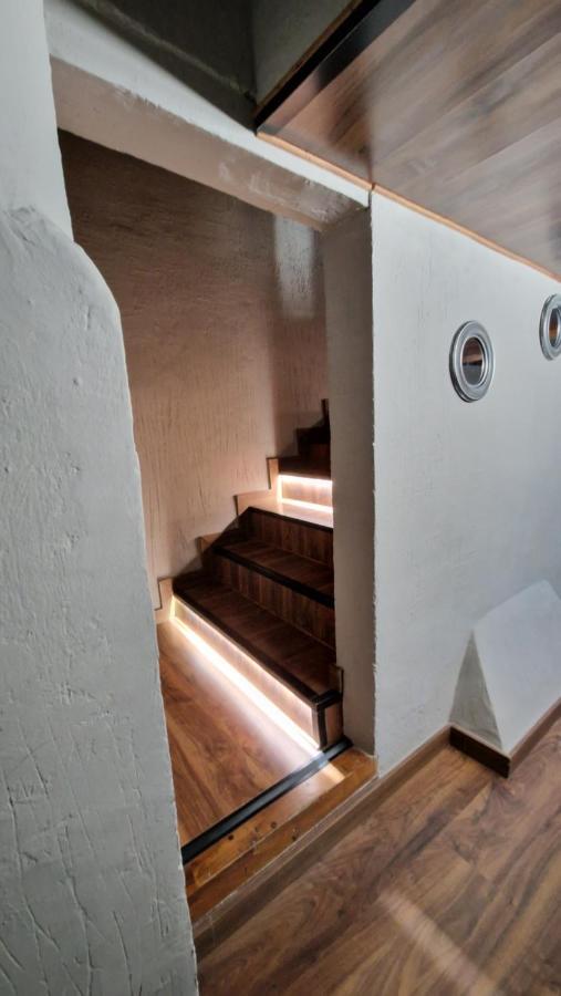 Loft La Catedral De Casa Botes Apartment เกว็งกา ภายนอก รูปภาพ
