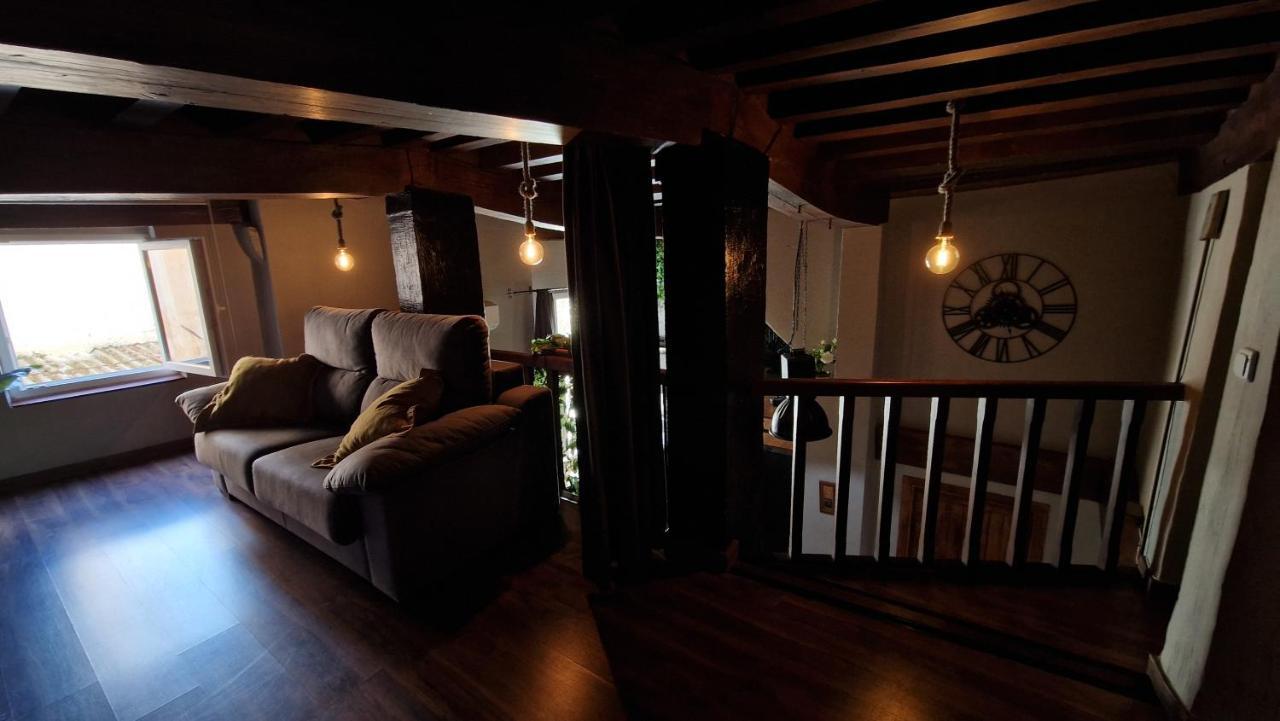Loft La Catedral De Casa Botes Apartment เกว็งกา ภายนอก รูปภาพ