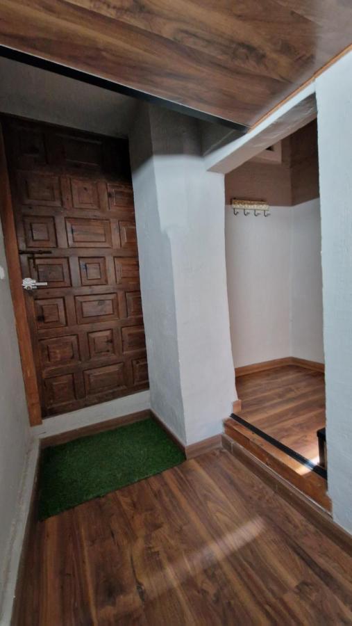 Loft La Catedral De Casa Botes Apartment เกว็งกา ภายนอก รูปภาพ