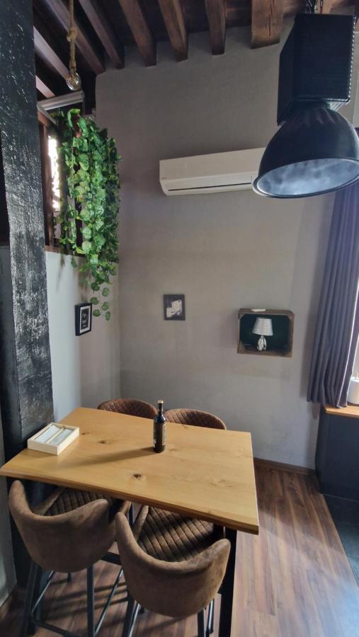 Loft La Catedral De Casa Botes Apartment เกว็งกา ภายนอก รูปภาพ