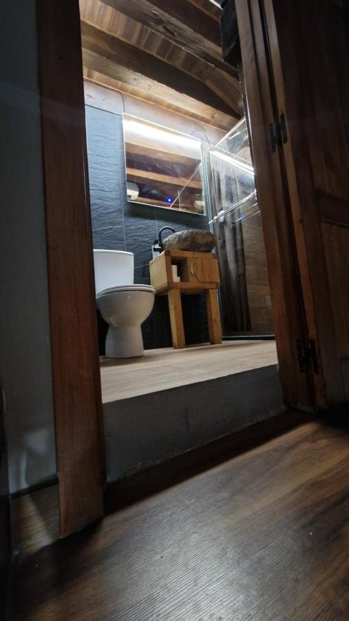 Loft La Catedral De Casa Botes Apartment เกว็งกา ภายนอก รูปภาพ