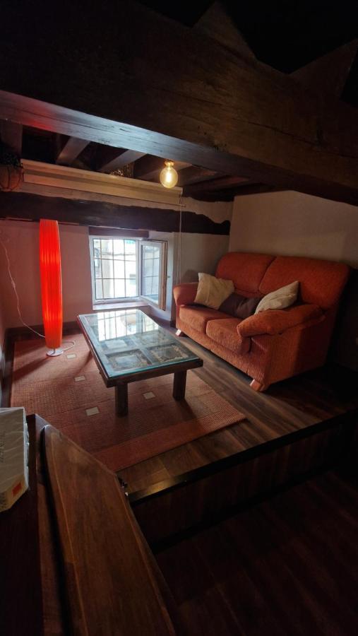 Loft La Catedral De Casa Botes Apartment เกว็งกา ภายนอก รูปภาพ