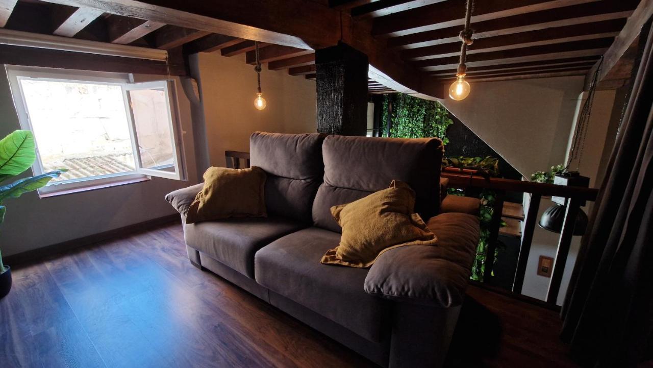 Loft La Catedral De Casa Botes Apartment เกว็งกา ภายนอก รูปภาพ