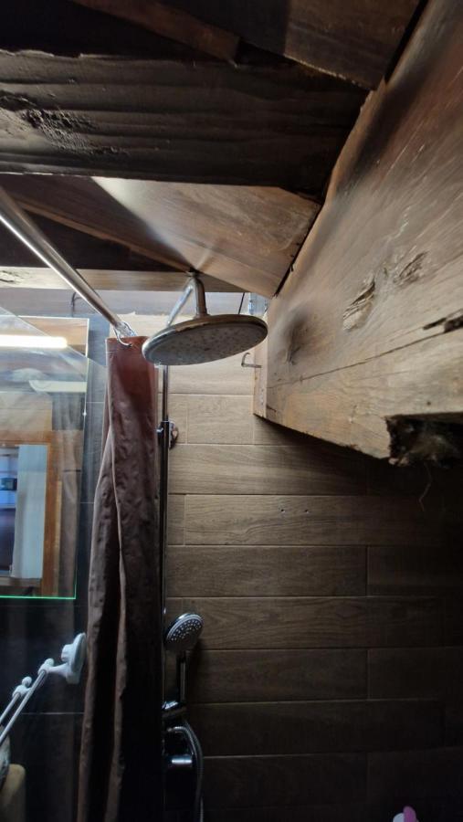 Loft La Catedral De Casa Botes Apartment เกว็งกา ภายนอก รูปภาพ