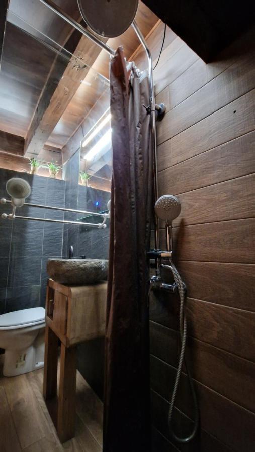 Loft La Catedral De Casa Botes Apartment เกว็งกา ภายนอก รูปภาพ