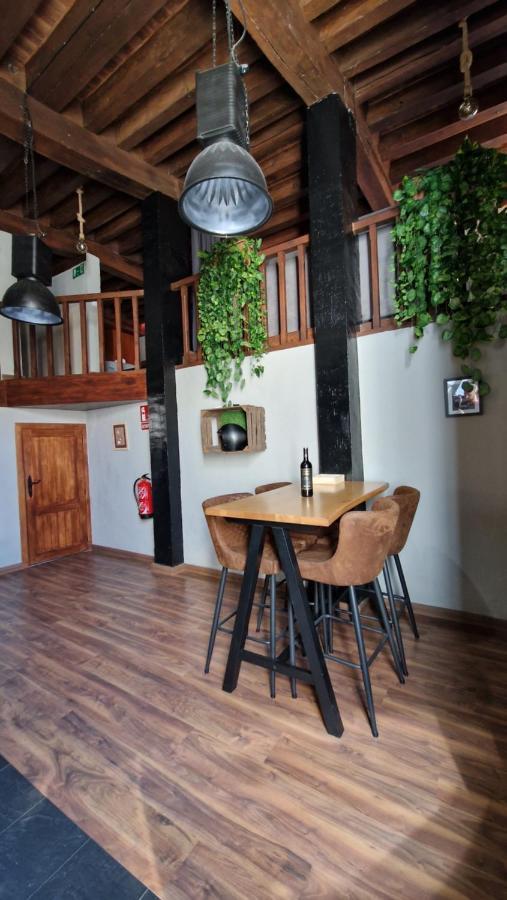 Loft La Catedral De Casa Botes Apartment เกว็งกา ภายนอก รูปภาพ