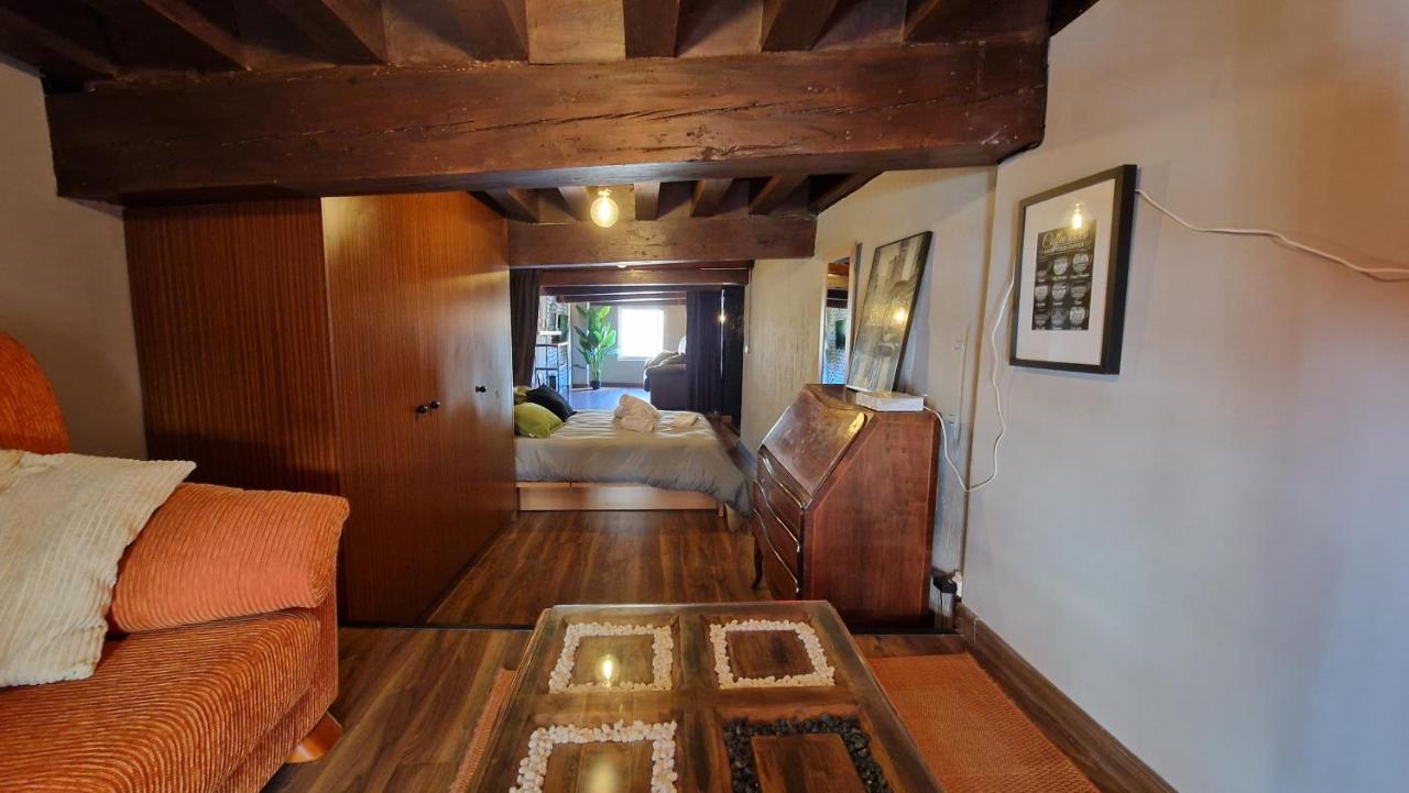 Loft La Catedral De Casa Botes Apartment เกว็งกา ภายนอก รูปภาพ