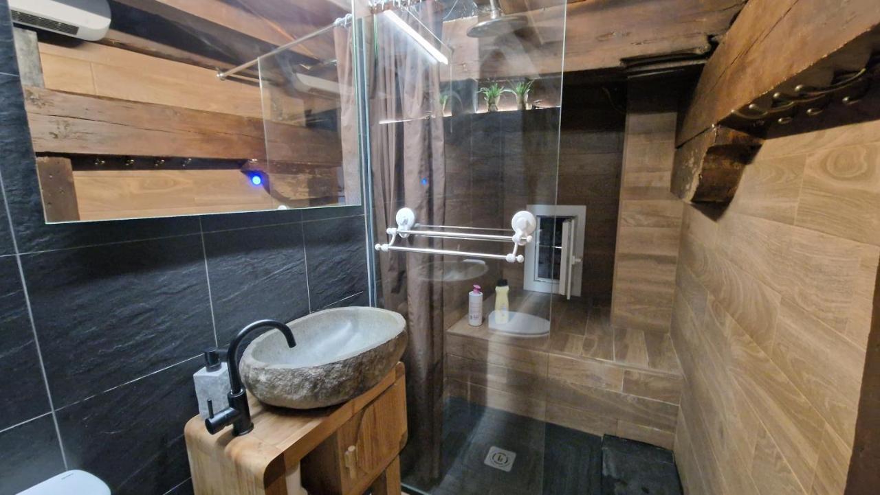 Loft La Catedral De Casa Botes Apartment เกว็งกา ภายนอก รูปภาพ